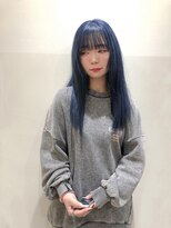 ヤーン(yaan)&nbsp;ブルー