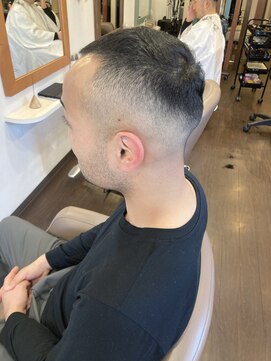 ミュウ(Private hair salon Miu) ベリーショート