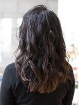 オルガ(orga)&nbsp;グランジパーマスタイル