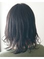 アグ ヘアー クロエ 長野駅前店(Agu hair chloe) ダークアッシュ