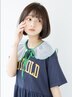 【TOP stylist☆藤澤限定】カット＋ハホニコトリートメント5,000
