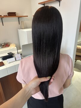 ルッチ 立川(LUCCI) 【Nao】艶髪ロング