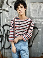 ブゾン(buZon)&nbsp;80's style×ハードウェーブ