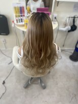 クラナ(clana)&nbsp;那覇店/clana/沖縄美容室/プルエクステ