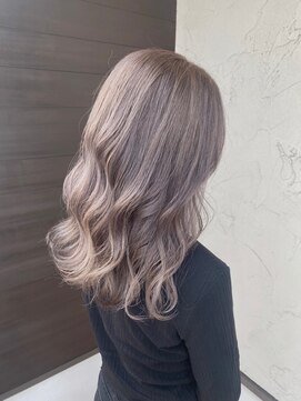 アンビ(ambi) かすみベージュ