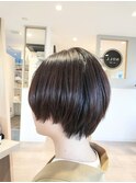【NOLL小梛】マッシュ風ショートヘア☆