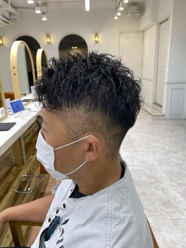 ポート 浦和(PORT) ツイストスパイラル/波巻き/パーマ[浦和/浦和駅］