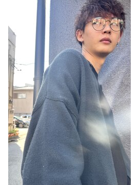 コトカ 千葉(KOTKA) 暗めカラー/グランマッシュ/デザインカラー/髪質改善/オージュア