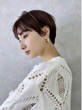 ハニーエイク(Haney89)&nbsp;美人ショート