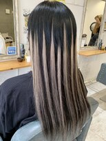 ヘアスタジオ マテリアル(hair studio Material) プルエクステ