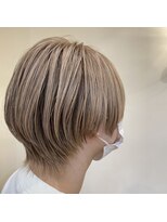 シェルフィ アピタ長久手店 ショートウルフ