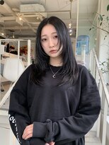 アクアオモテサンドウ(ACQUA omotesando)&nbsp;◇前髪無しロングレイヤー