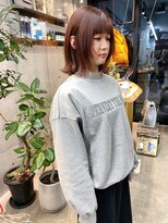 フィーカ(Fiika)&nbsp;フェイスレイヤー/ピンクブラウン【肥後橋駅】