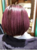 髪質改善トリートメント