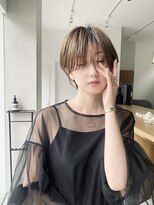 サークル(circle) クールショート20代30代40代50代小顔ショートボブベリーショート