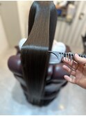 髪質改善ヘアエステ