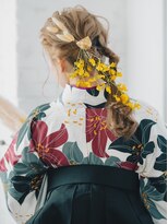 ルームヘア 経堂店(Room hair)&nbsp;成人式/卒業式袴/七五三/ヘアメイク/ブライダル[経堂]