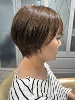 レガーレ(Legare) スッキリ爽やかショートスタイル