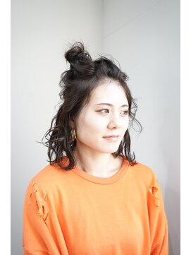 チェロ(CHERO) ★ヘアセット/イベント/結婚式/お呼ばれ/洋装/和装