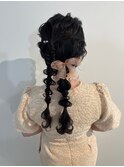ツインあみおろし