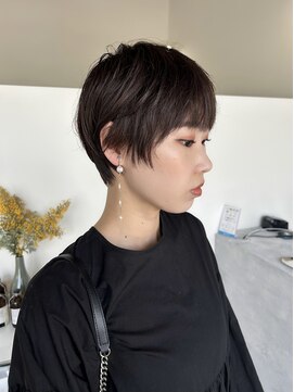 アワイ(awai) ニュアンスベリーショート