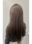 モカブラウンカラー♪