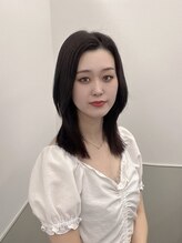ゴウトゥデイシェアサロン 町田店(GO TODAY SHAiRE SALON) 大森 知夏