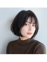 サロンドリゼット(SALON DE RISETTE) ナチュラルショート
