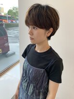ロコ ファンデーション(LOCO FOUNDATION) マッシュショート