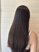 モアムー(Moremuu)&nbsp;縮毛矯正＆髪質改善