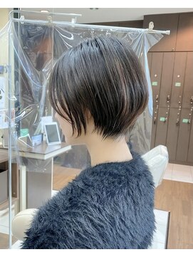 アッシュ 横浜西口店(Ash) ショートヘア