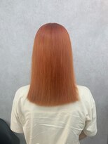 アン ブリーチ 大宮駅東口店(UN BLEACH)&nbsp;ブラッドオレンジ