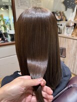 チアー ヘアリラクゼーション(cheer HAIRRELAXATION)&nbsp;髪質改善トリートメントプレミアム