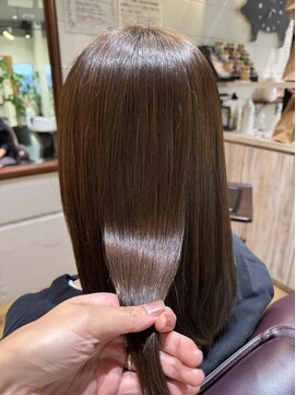 チアー ヘアリラクゼーション(cheer HAIRRELAXATION) 髪質改善トリートメントプレミアム