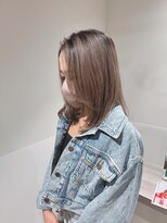 ブロッサム 保谷(Blossom) 20代30代ダブルカラーブリーチ立体感グラデーション透明感
