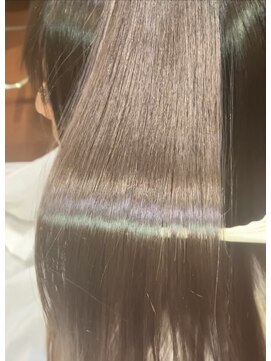 レスト ヘアー(Resto hair) これぞ極上の手触り　エイジング毛を蘇らせます
