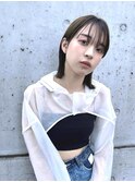 髪質改善/ウルトワトリートメント/モテ髪ヘアカタ
