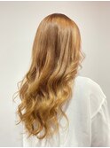 ブリーチヘアー