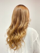 イワッシュ 天王町駅店(IwAsh)&nbsp;ブリーチヘアー