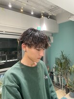 リーホリエ(Lee Horie)&nbsp;【sakura】波巻きパーマ