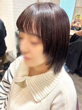 アフィナー(Afinar) レイヤーボブ