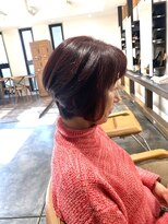 ライズヘアブランド エン(RISE HAIR BRAND en)&nbsp;40代/50代/美髪/水素/髪質改善/白髪染め/白髪ぼかし/伊丹/伊丹駅