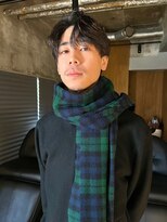 アン(Un)&nbsp;メンズヘア/ニュアンスパーマ