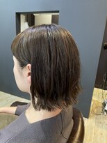 ルクール(LE COEUR)&nbsp;切りっぱなしボブ