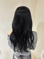 ジャム(Jam)&nbsp;青暗黒カラー【mayu】