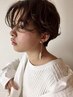 ●CREARデザインカット●ベテランカット＆シャンプーブロー￥3,500