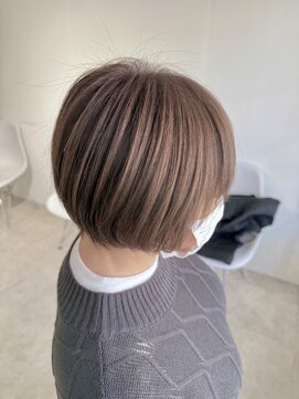 ジュベ(juve.) 【Juve】脱白髪染め/白髪ボカシ/艶カラー