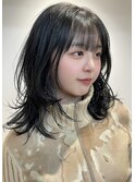 【井上】レイヤーカット韓国顔まわりフェイスレイヤー横浜