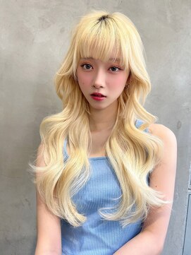 メーヴェ(Mowen) mowen 南堀江　レイヤー×ホワイトベージュ