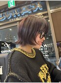 バイオレッドカラー